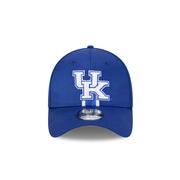 Kentucky New Era 3930 Helmet Stripe Flex Fit Cap